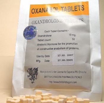 Real pictures and images of Oxandrolone